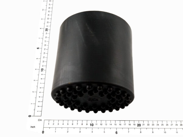 Buffer 160 X 160, M12/SOLO cellular plastic, elastic