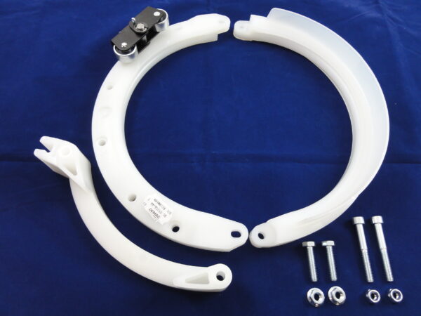 Draadspanner DH 500/600 11,3-R PA12