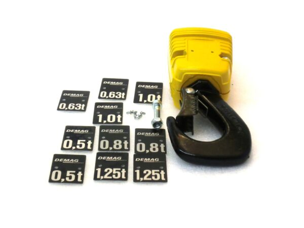 Onderblok DKUN 5 2/1, set gr. 4