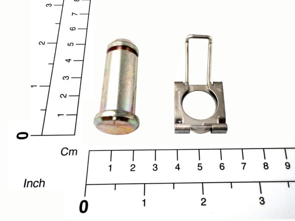Bolt D16 L40 K31 complete