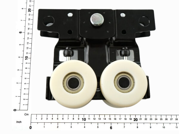 Fahrwerk KBK II-H 1200kg