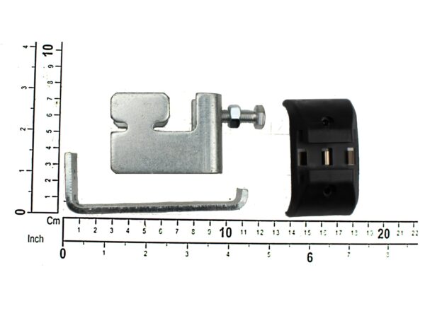C-rail holder set DCL-Pro
