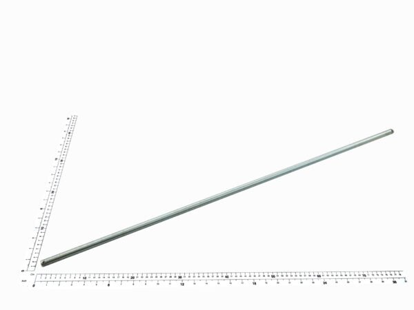 Axe fileté B M16 X 1000