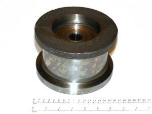 Galet entrainé DVR