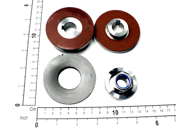 Kit accouplement DK 5