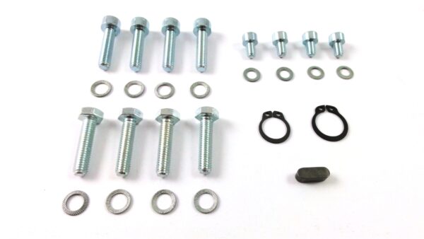 Kit pièces de montage ZBT/ZBC 80