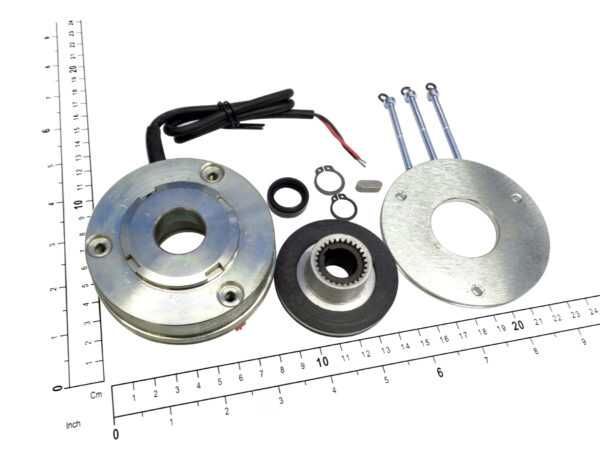Kit éléments freinage BD004- 4.1 Nm