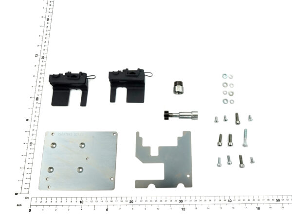 Geared limit switch fittings set DC 2 -3-4-8