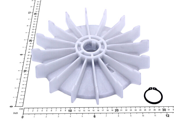 Kit ventilateur ZBV160