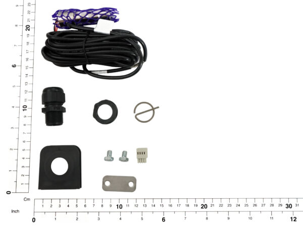 Axe de mesure de la charge 16x 42 10kN - DMR 3