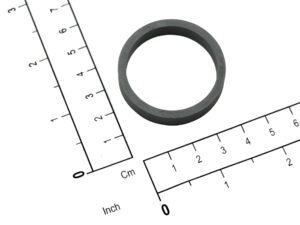 DRS 125, afstandsring voor as N-35