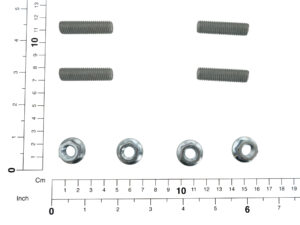 DRS 112/125 stelstiften set