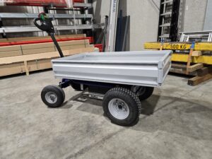 Zallys Jespi – modèle de test