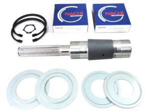 Laufradwelle KTL160 W35