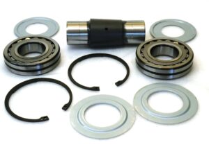 Laufradwelle KTL250 nicht angetrieben - selbstausrichtendes Rollenlager