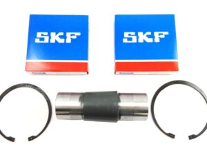 Laufradwelle KTL400 nicht angetrieben - Rillenkugellager