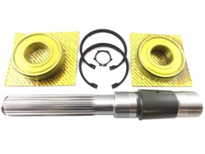 Laufradwelle KTL250 W45 08