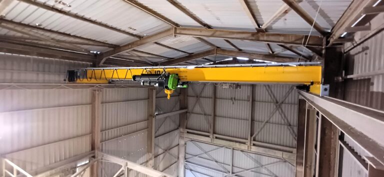 Pont roulant 10t OHIS