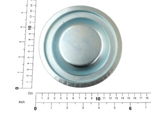 Cover 120mm non driven