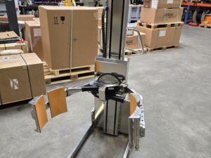 Reglift R205 INOX – 205 kg electric hoist demonstration unit
